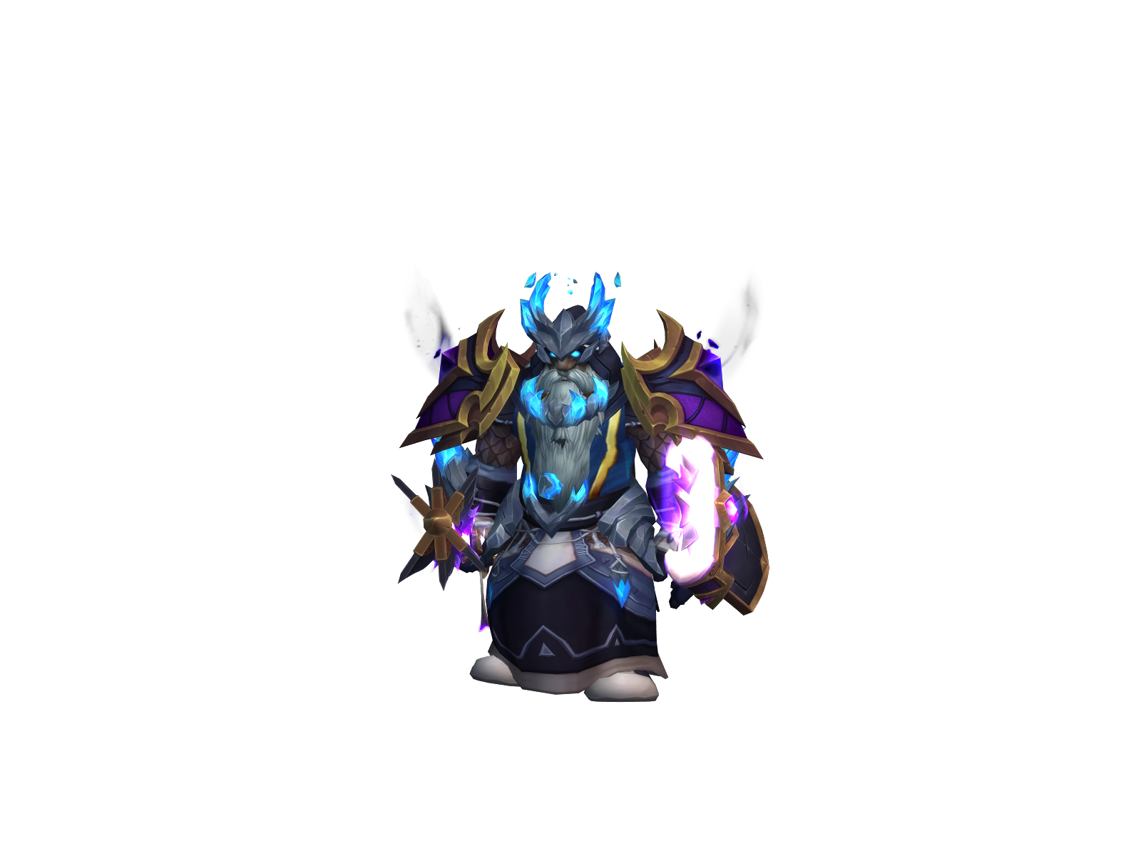 Fanzy 3D character render