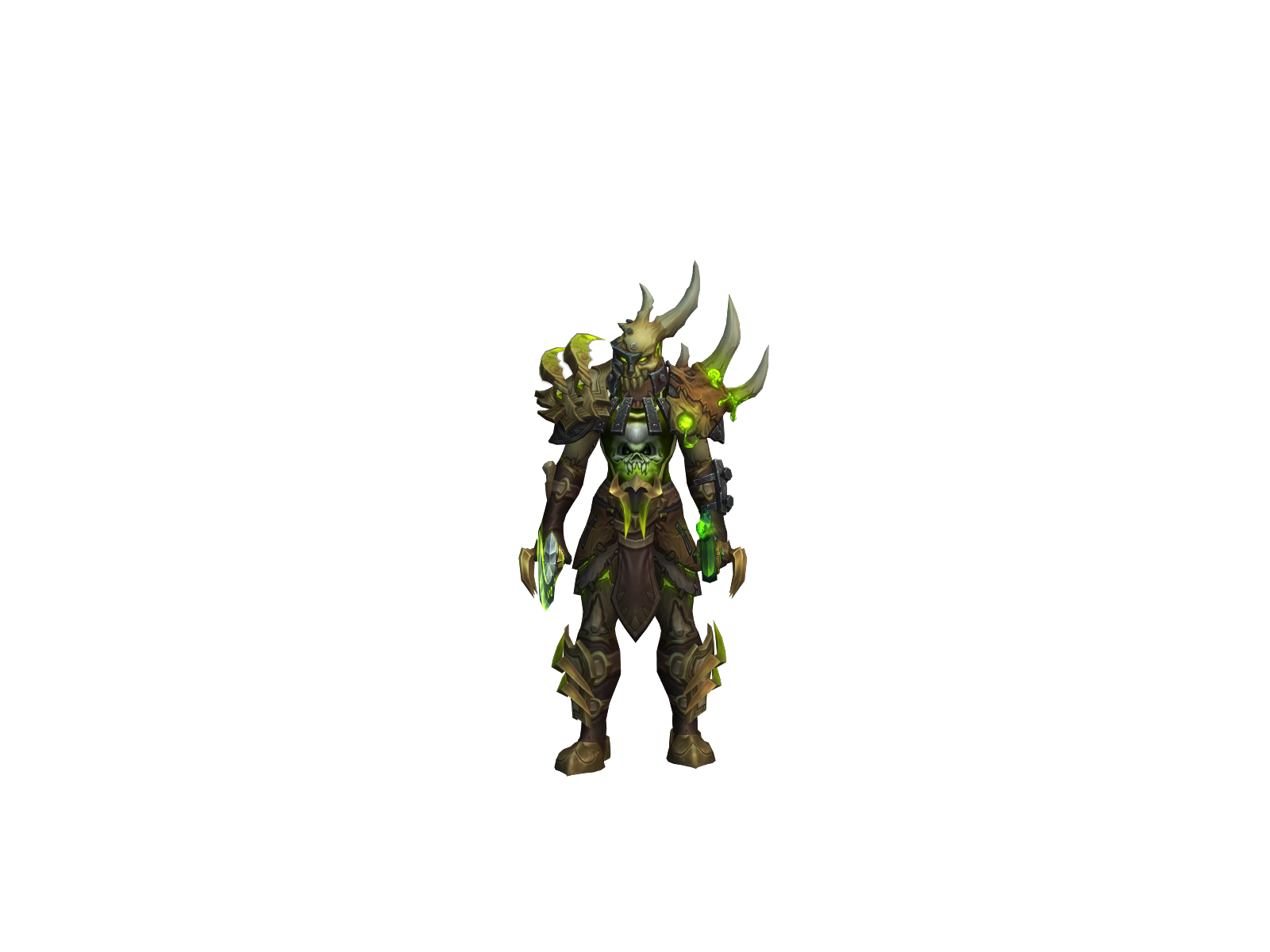 Sïthfu 3D character render