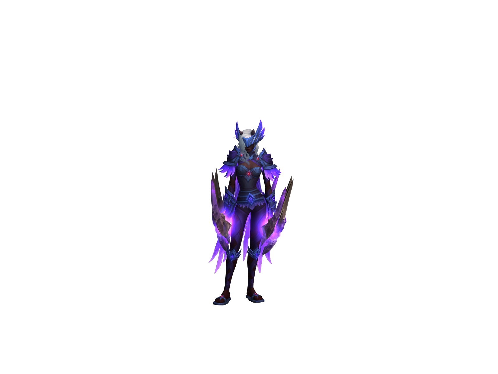 Sushidontlie 3D character render