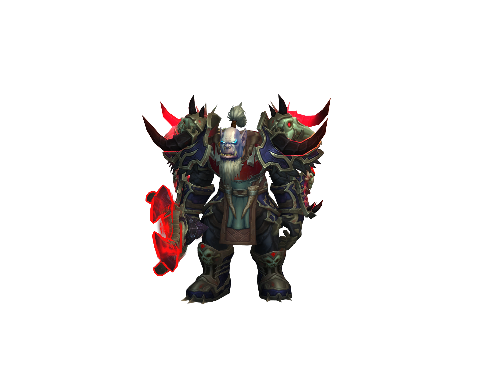 Ððç 3D character render