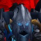 Damaged avatar