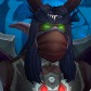 Demon avatar