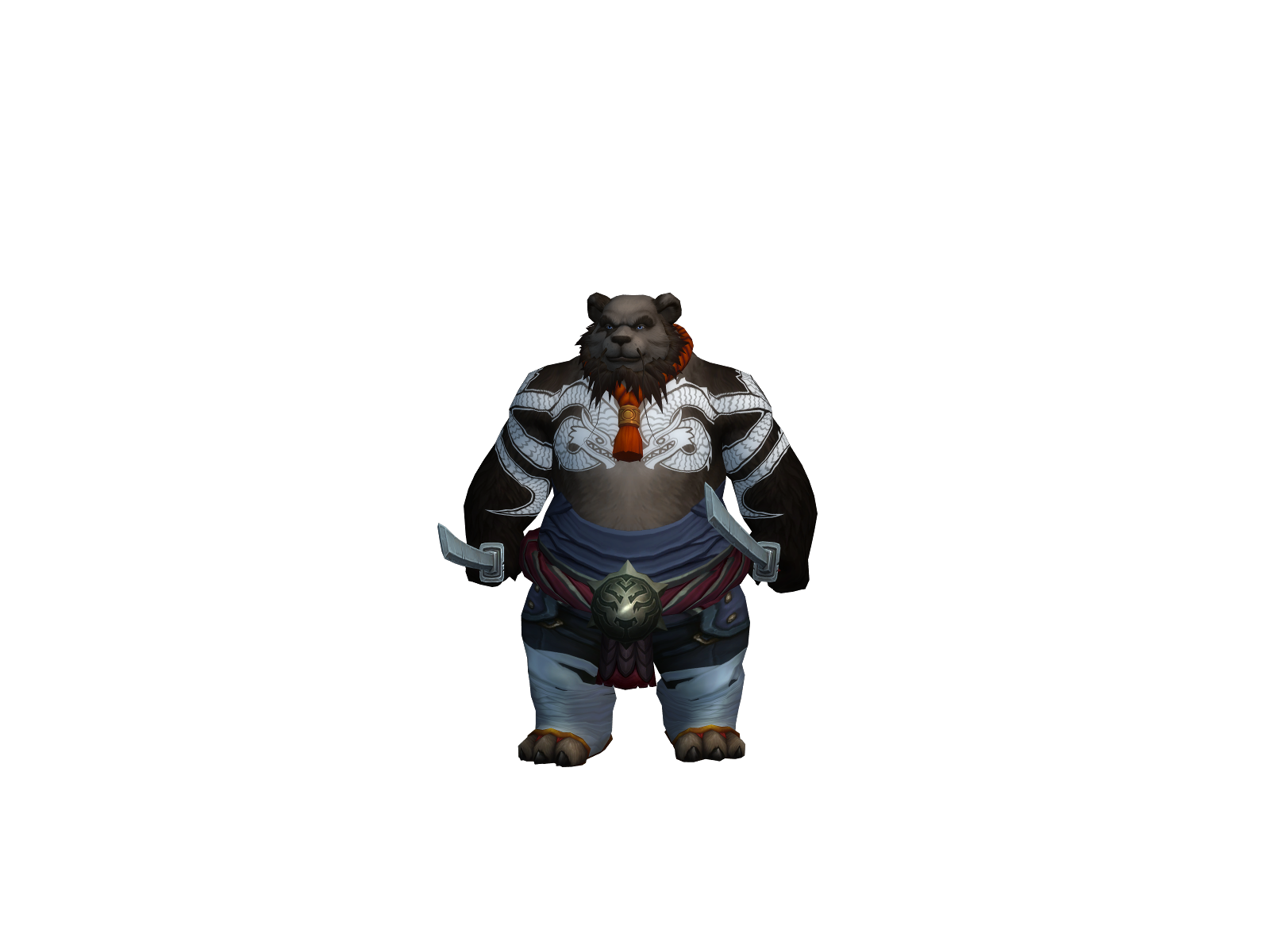 Yunlao 3D character render