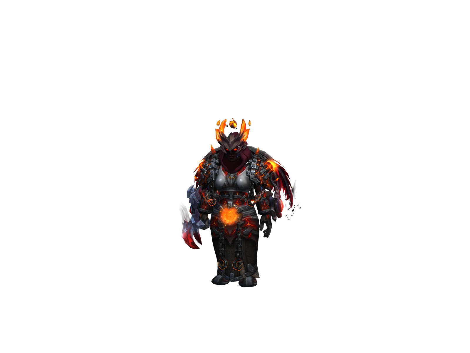 Gabtvshami 3D character render