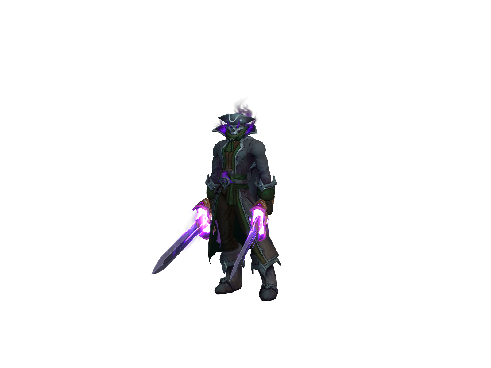 Rhodesiaroi 3D character render