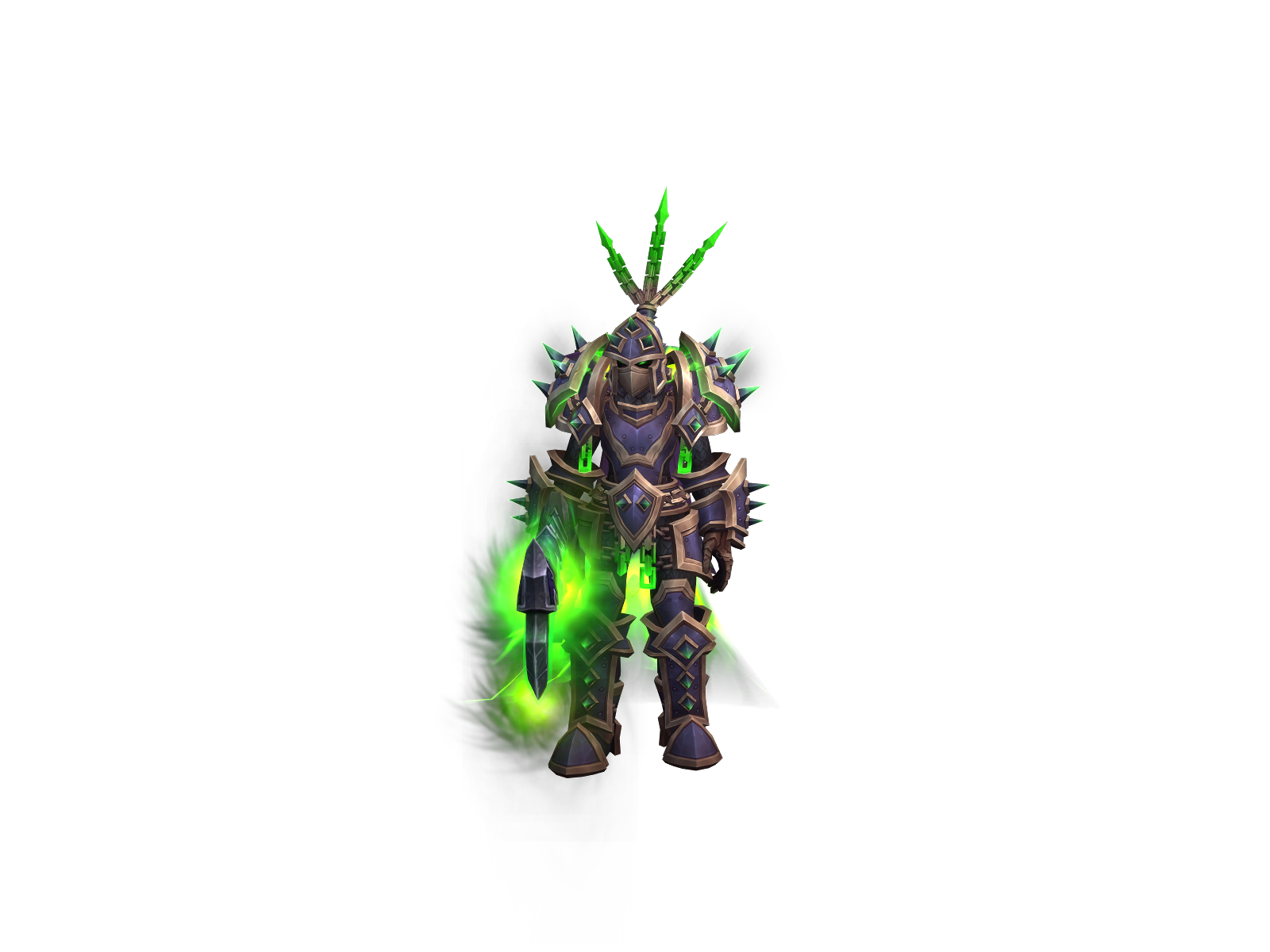 Dondaddy 3D character render