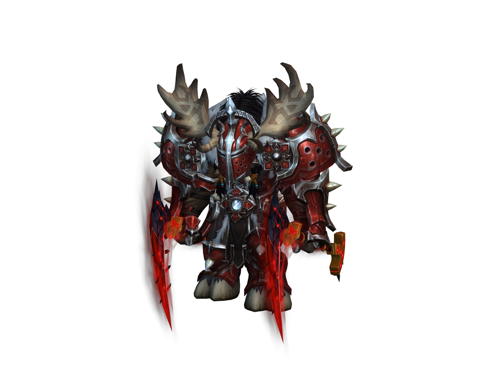 Shiftedfury