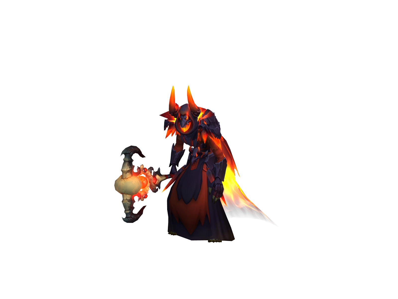 Ksiz 3D character render
