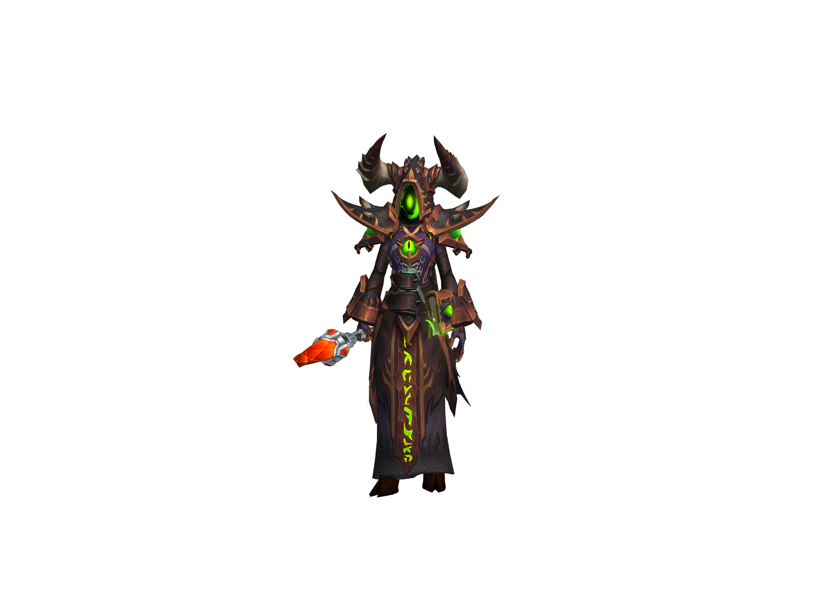 Nephos WoW character banner