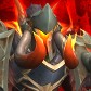 Anger avatar