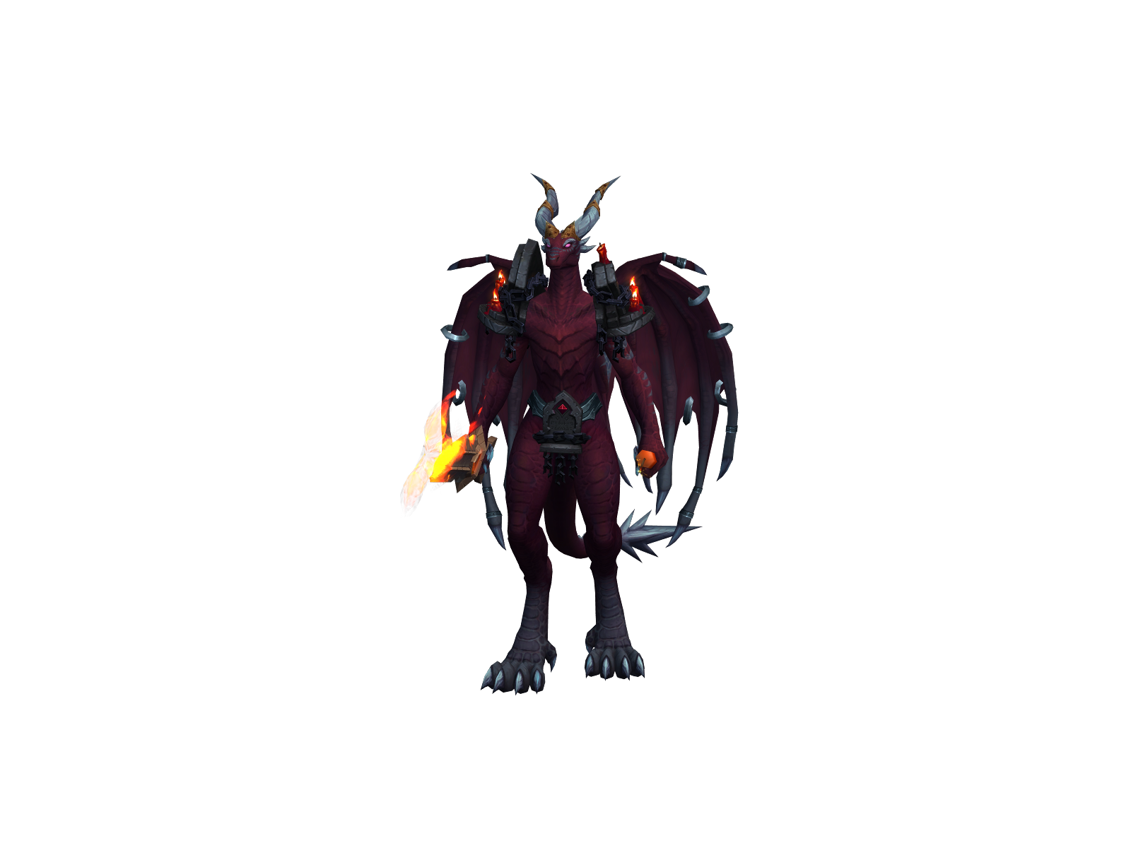 Wizartlizart 3D character render