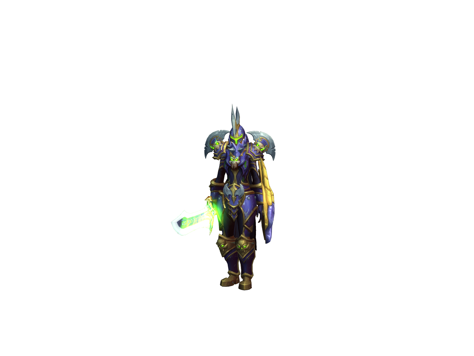 Dumbtryhard 3D character render