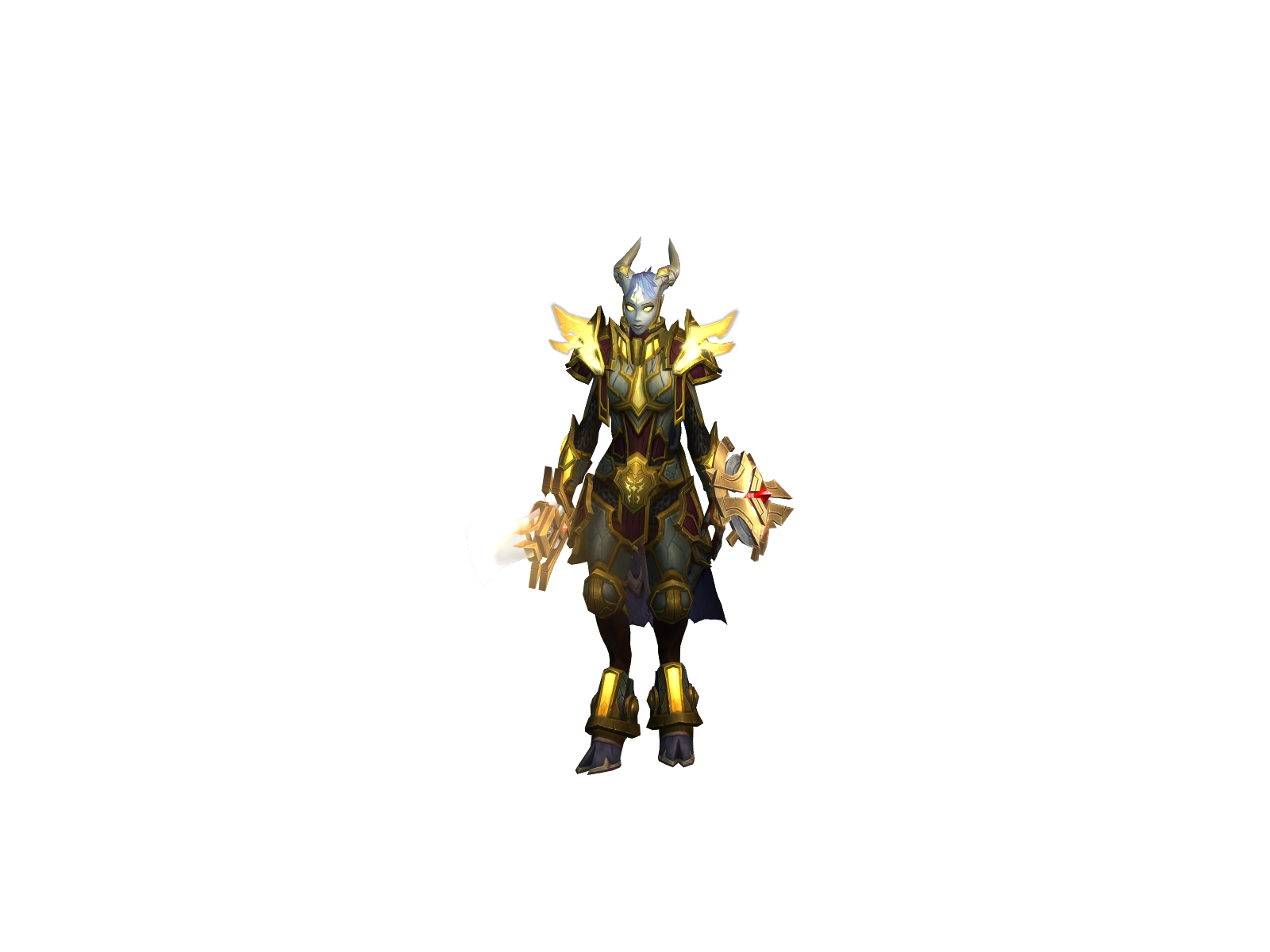 Sleebypally 3D character render