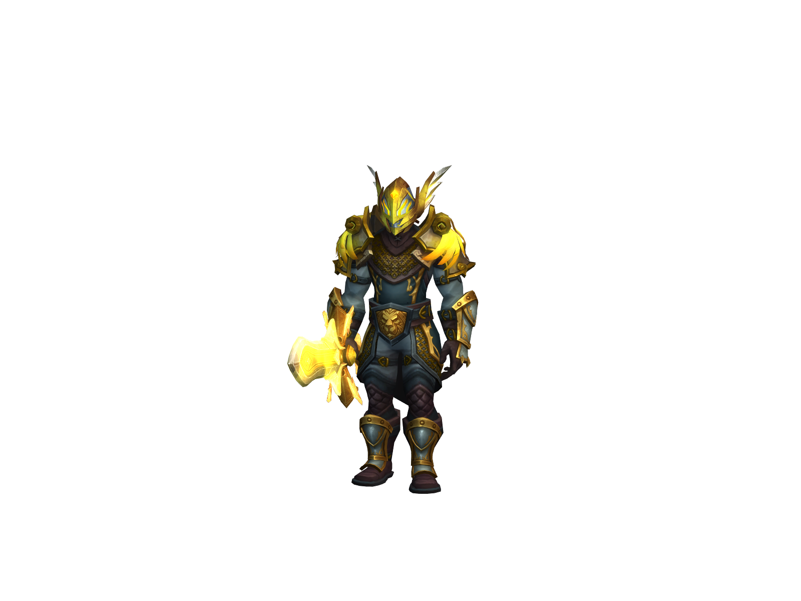 Cabbagebroth 3D character render