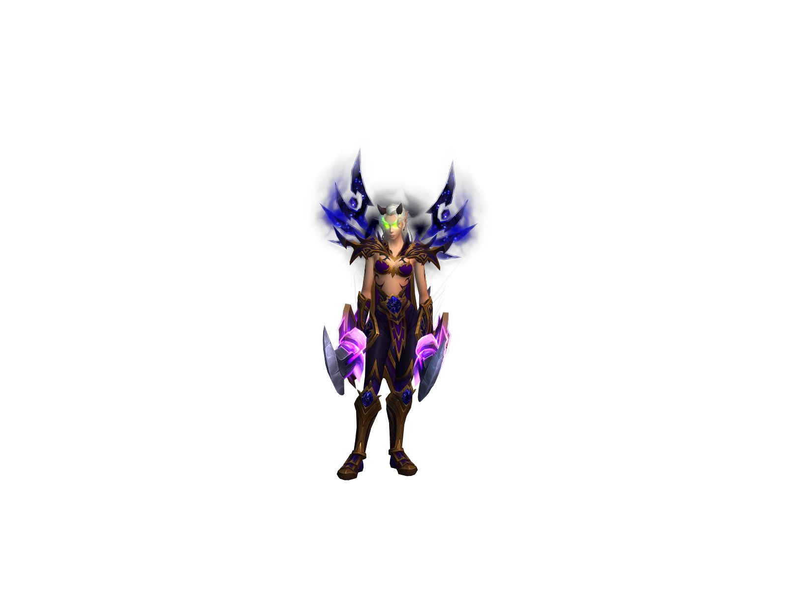 Bbee 3D character render