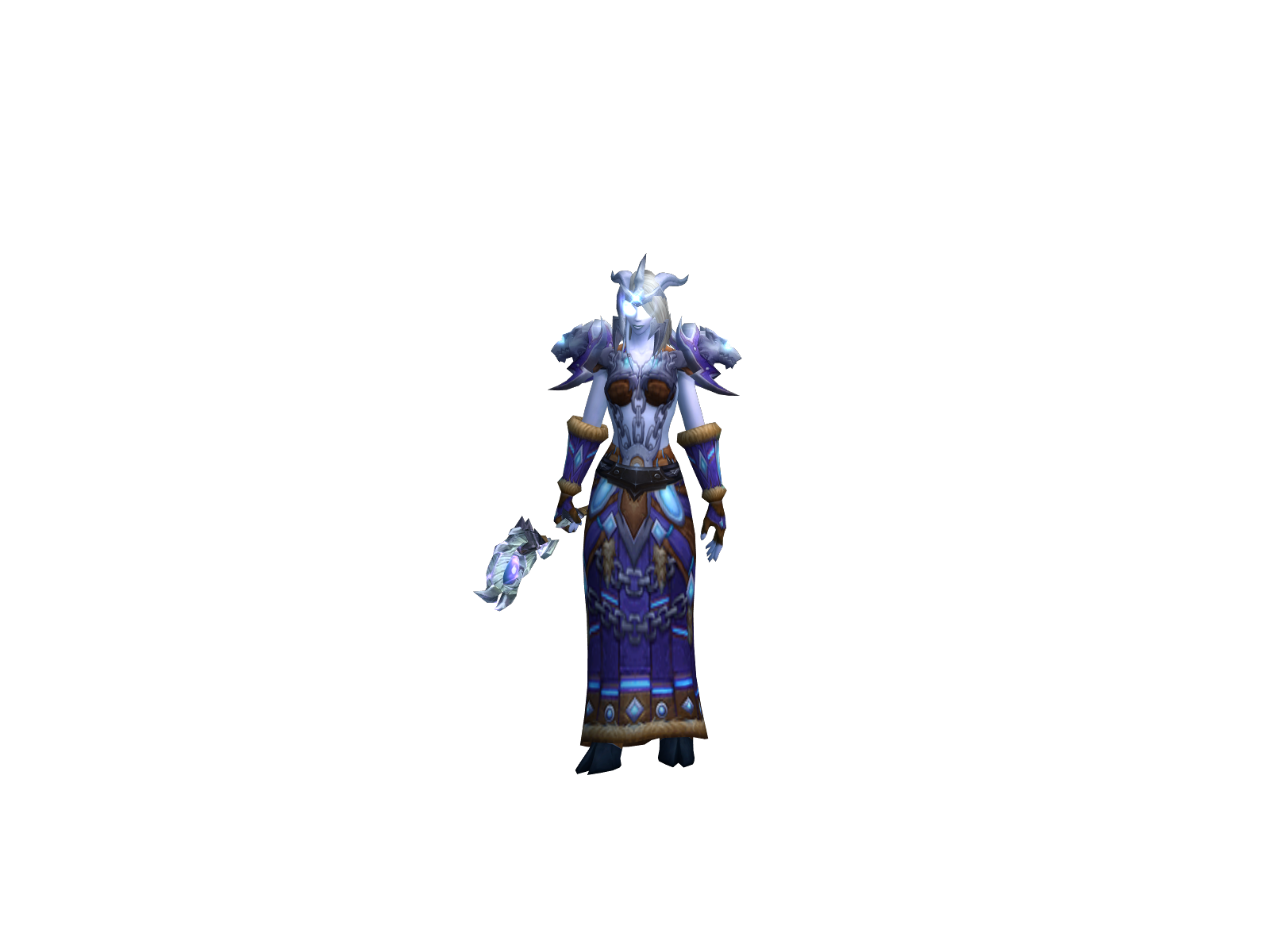 Størmm 3D character render