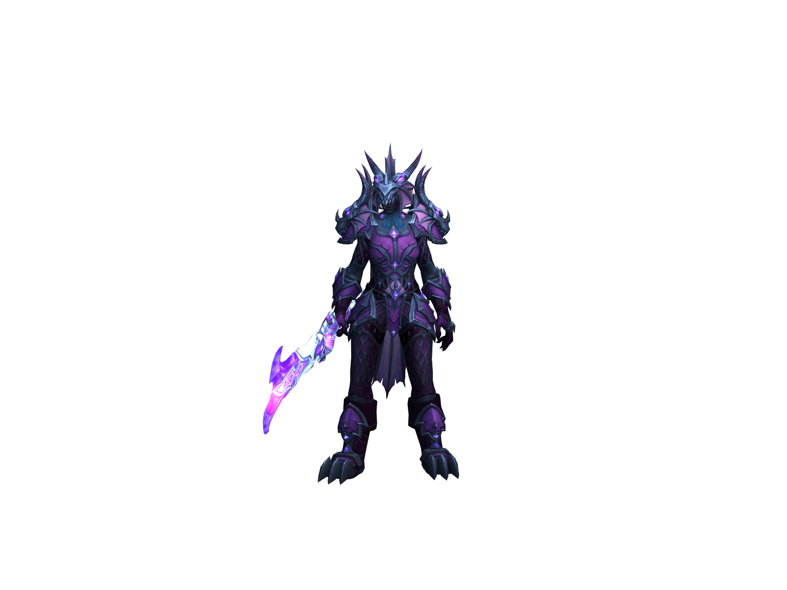 Feetpixs 3D character render