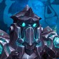 Truncated avatar