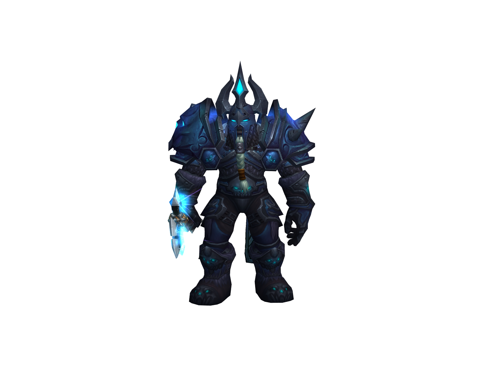 Linsorc WoW character banner