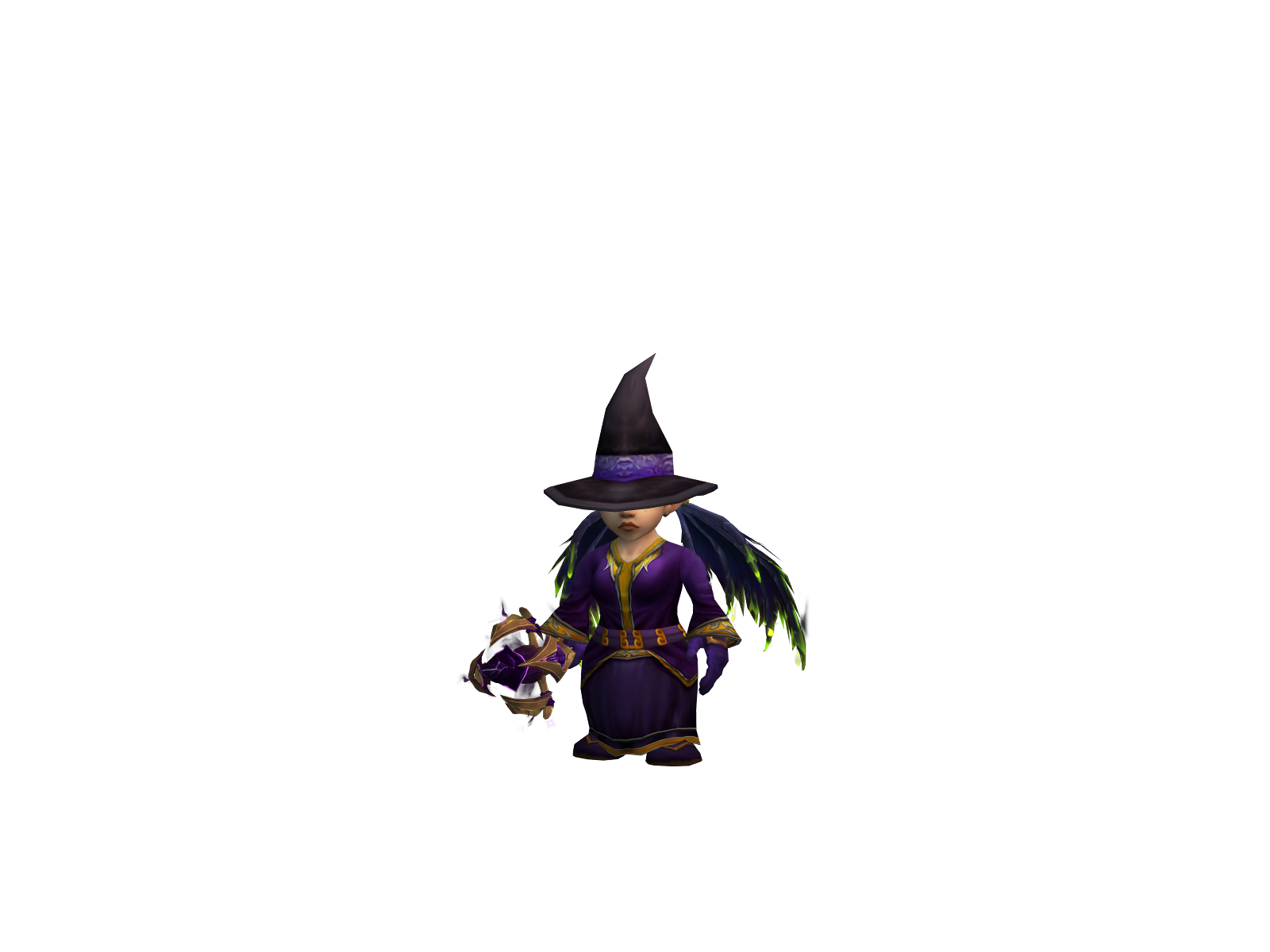 Cheeana 3D character render