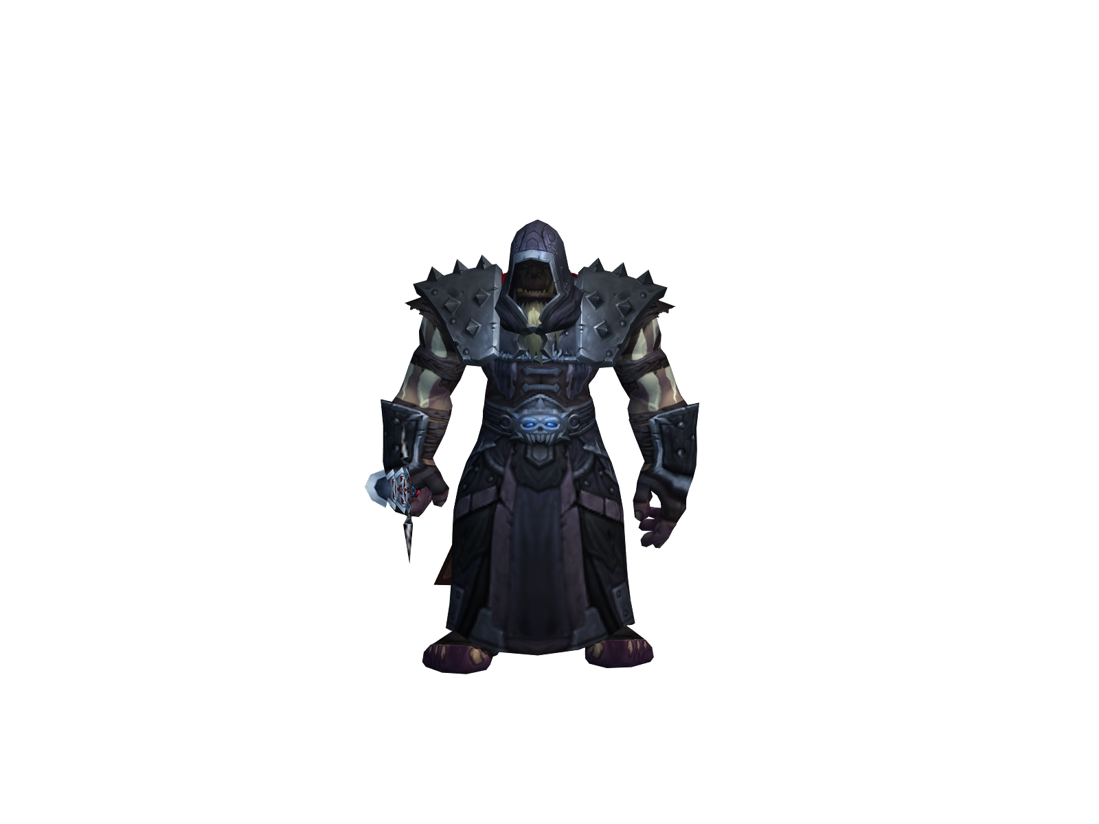 Deathbringer WoW character banner