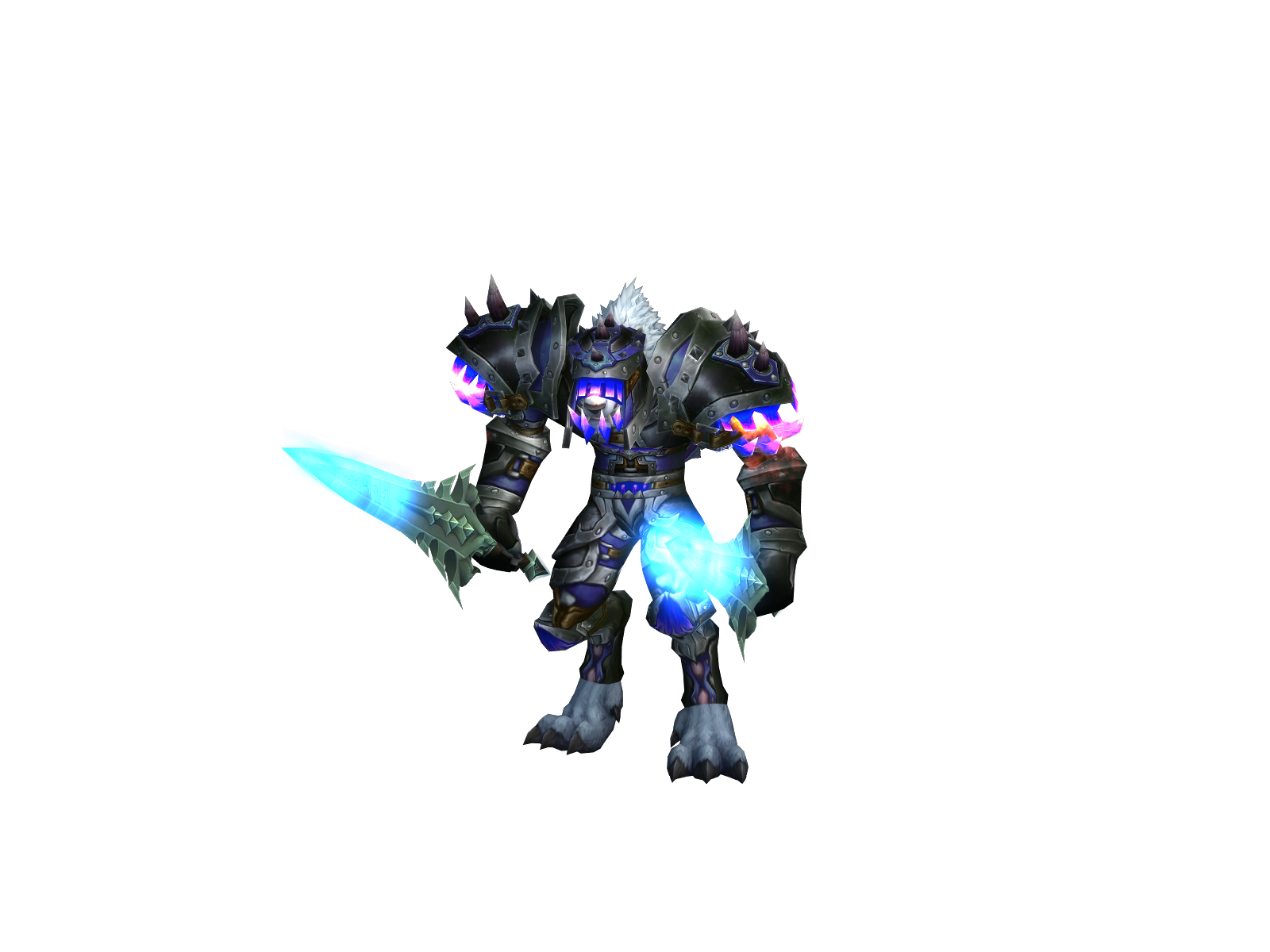Idontpvp 3D character render