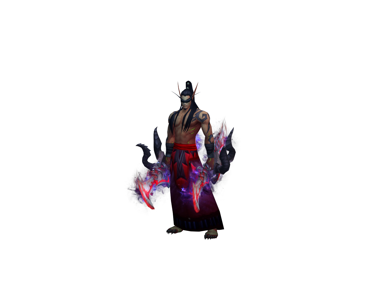 Xanavi 3D character render