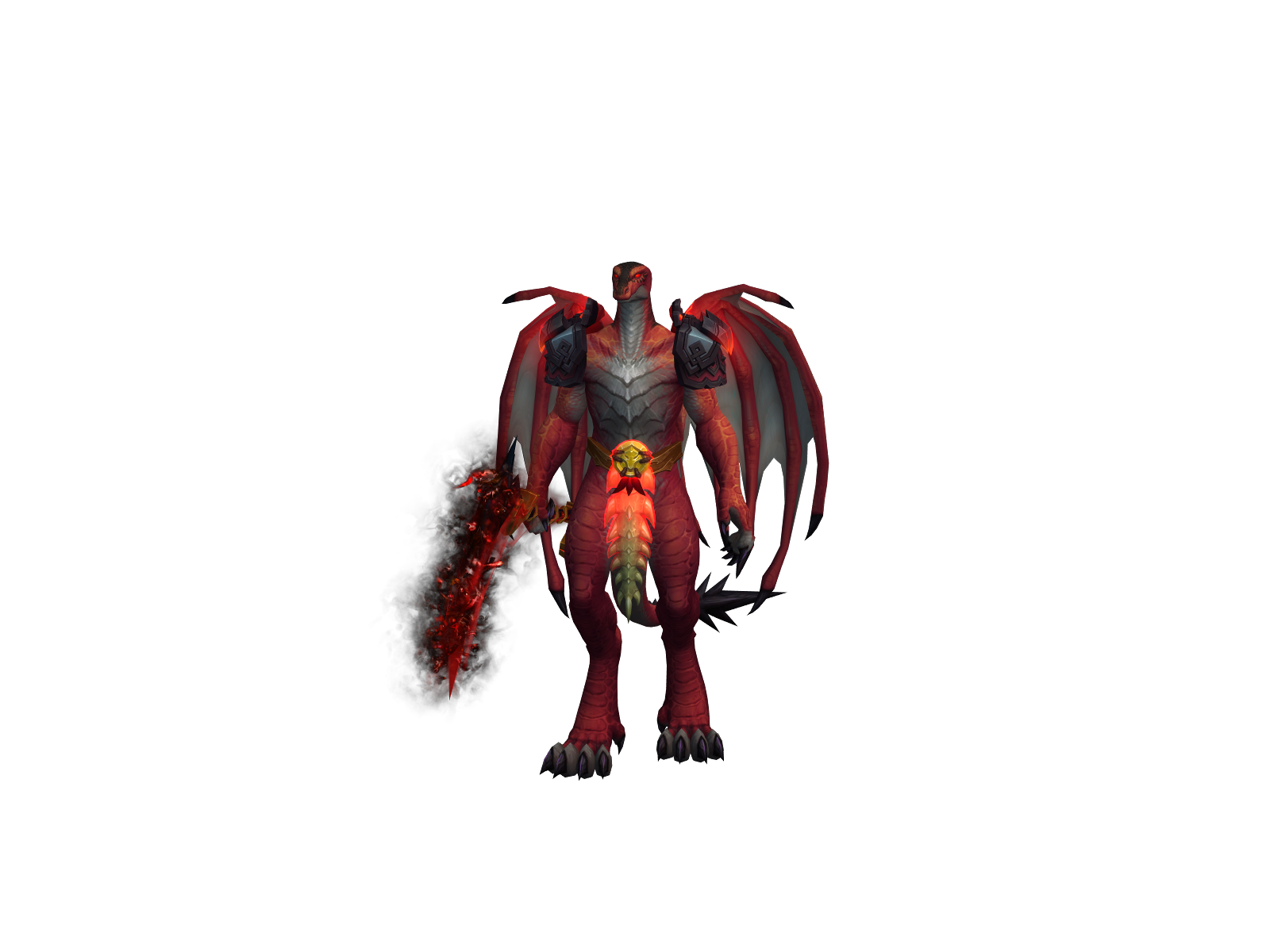 Cønø 3D character render