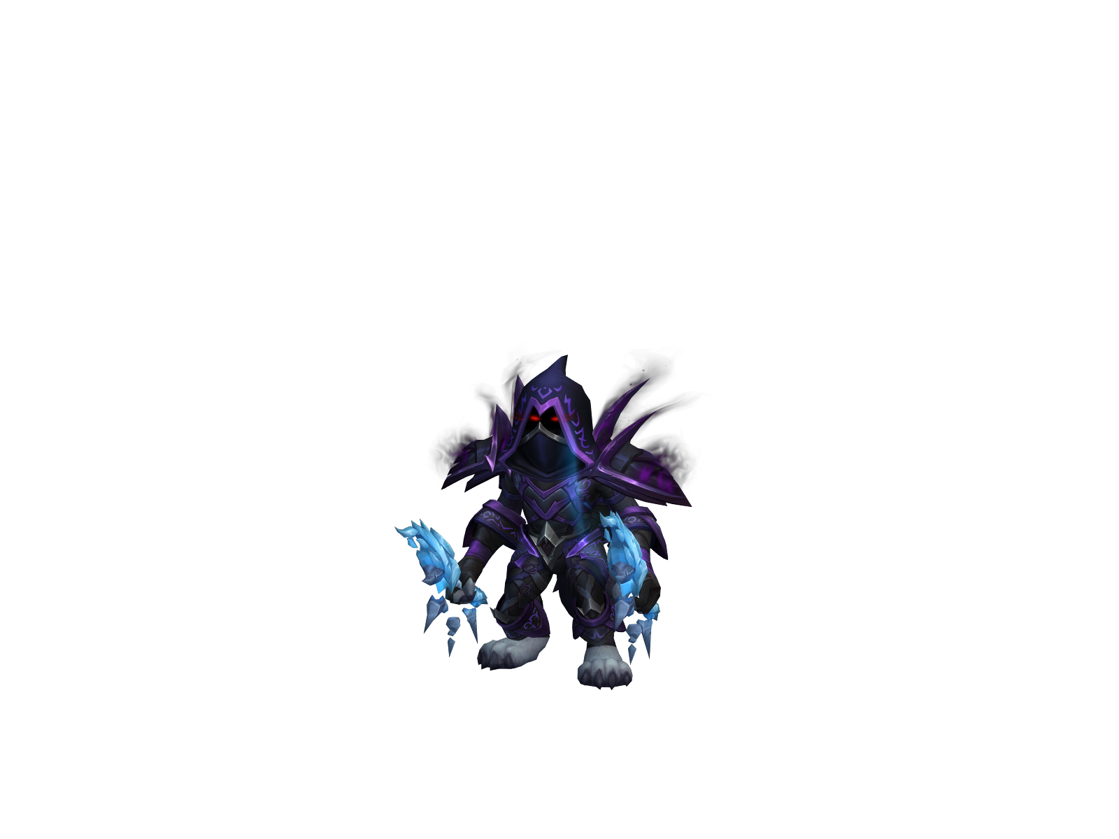 Marshmëllöw 3D character render