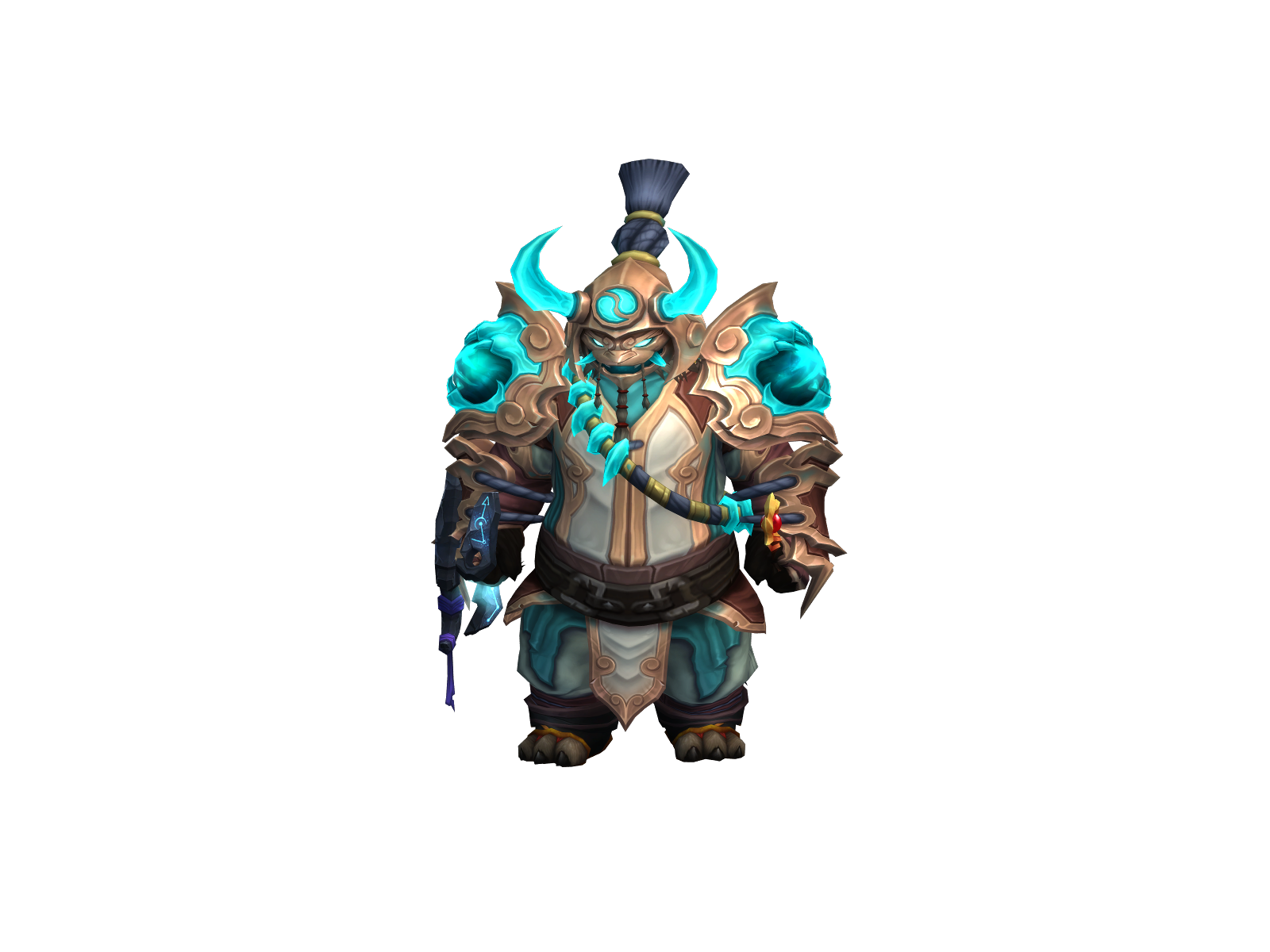 Cerbymonk