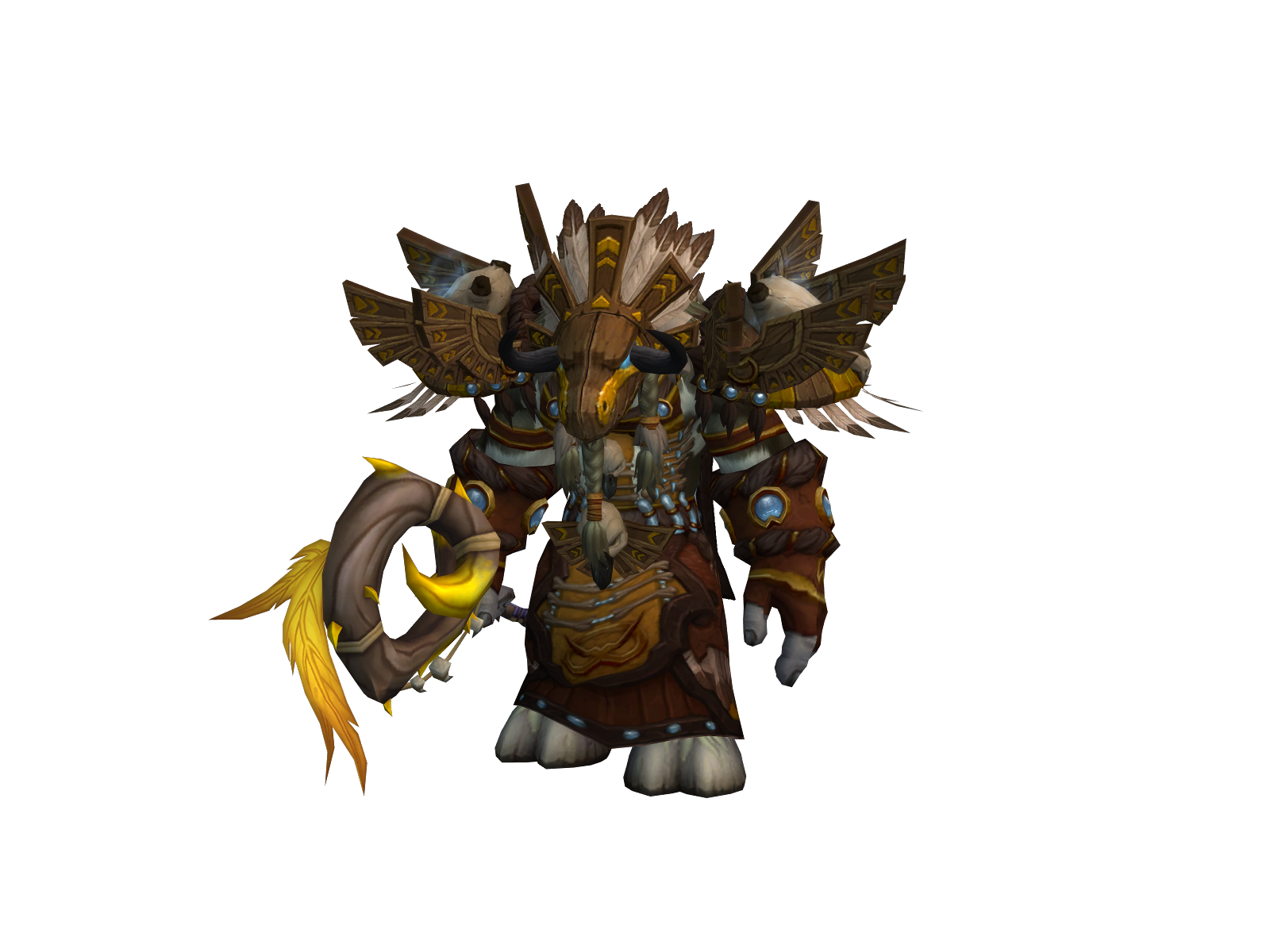 Éxtintictíöñ 3D character render