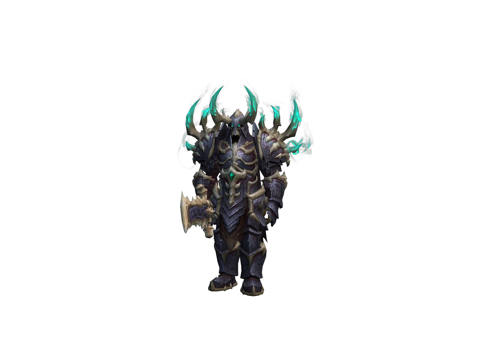 Azzpal 3D character render