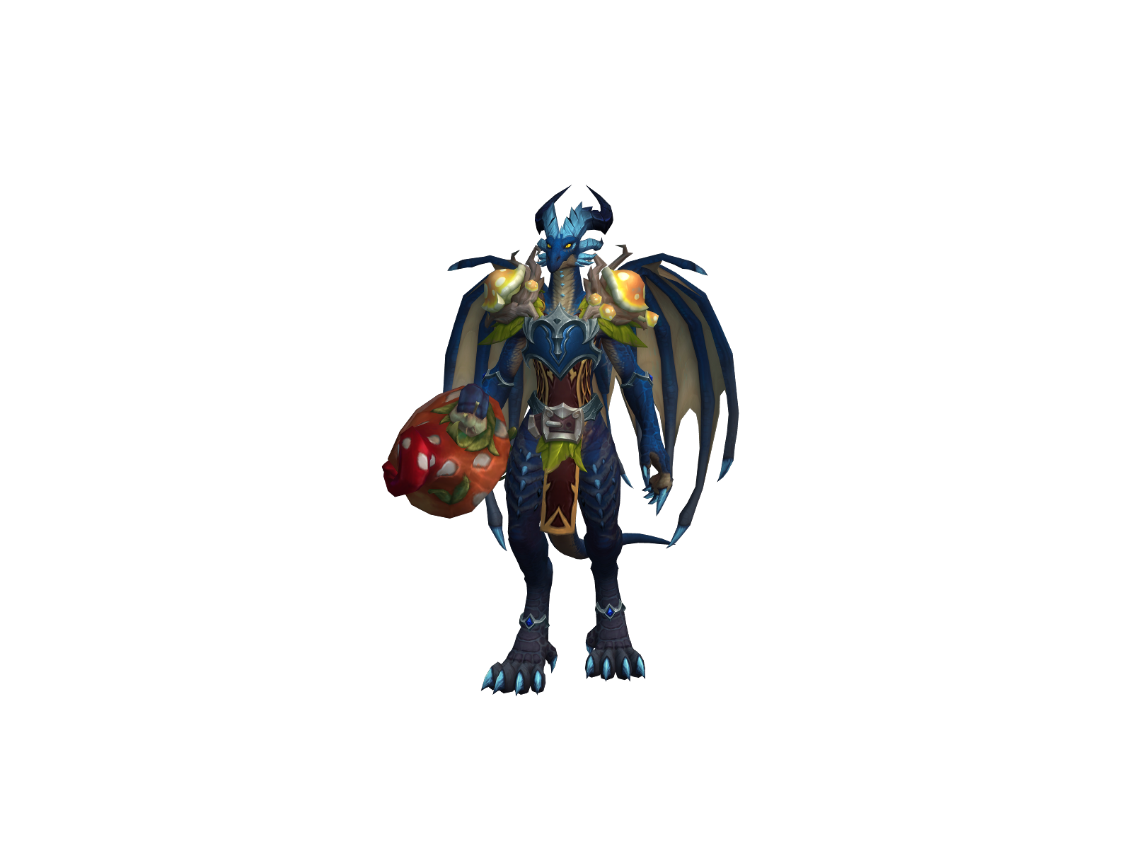Eddievoker 3D character render