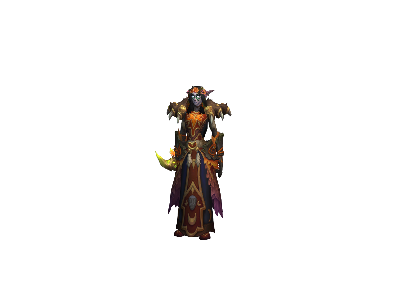 Blammers 3D character render