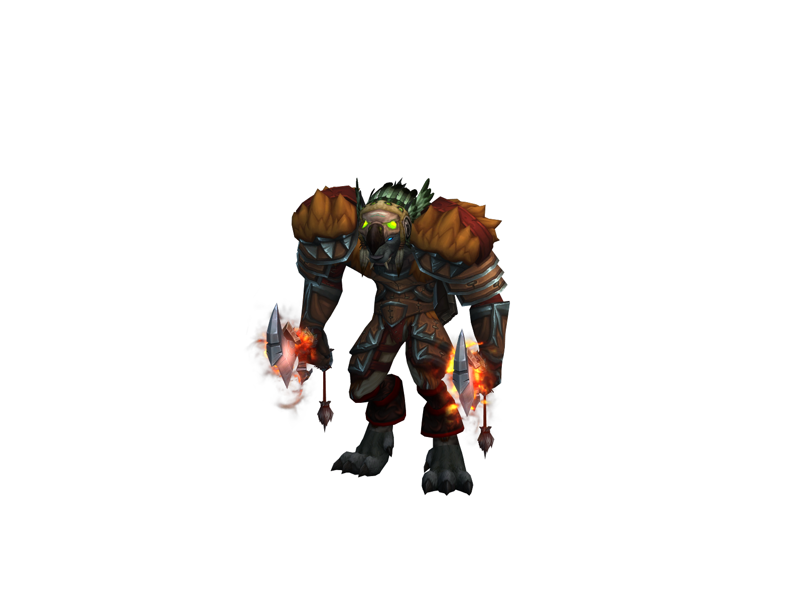 Stabstab WoW character banner