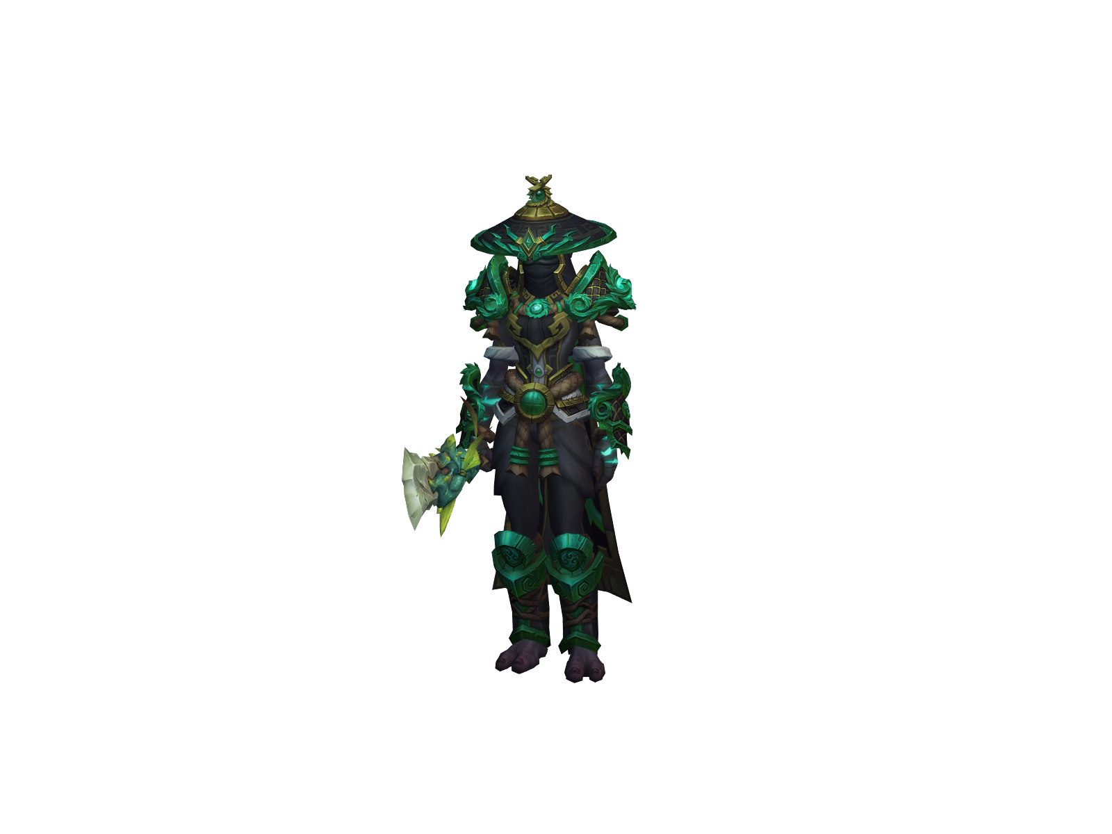 Arkenfeet