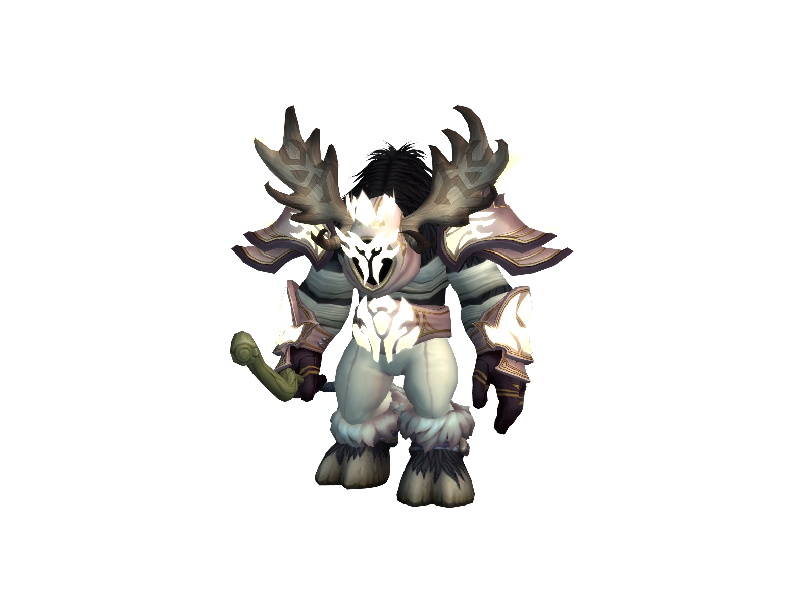 Gushers 3D character render