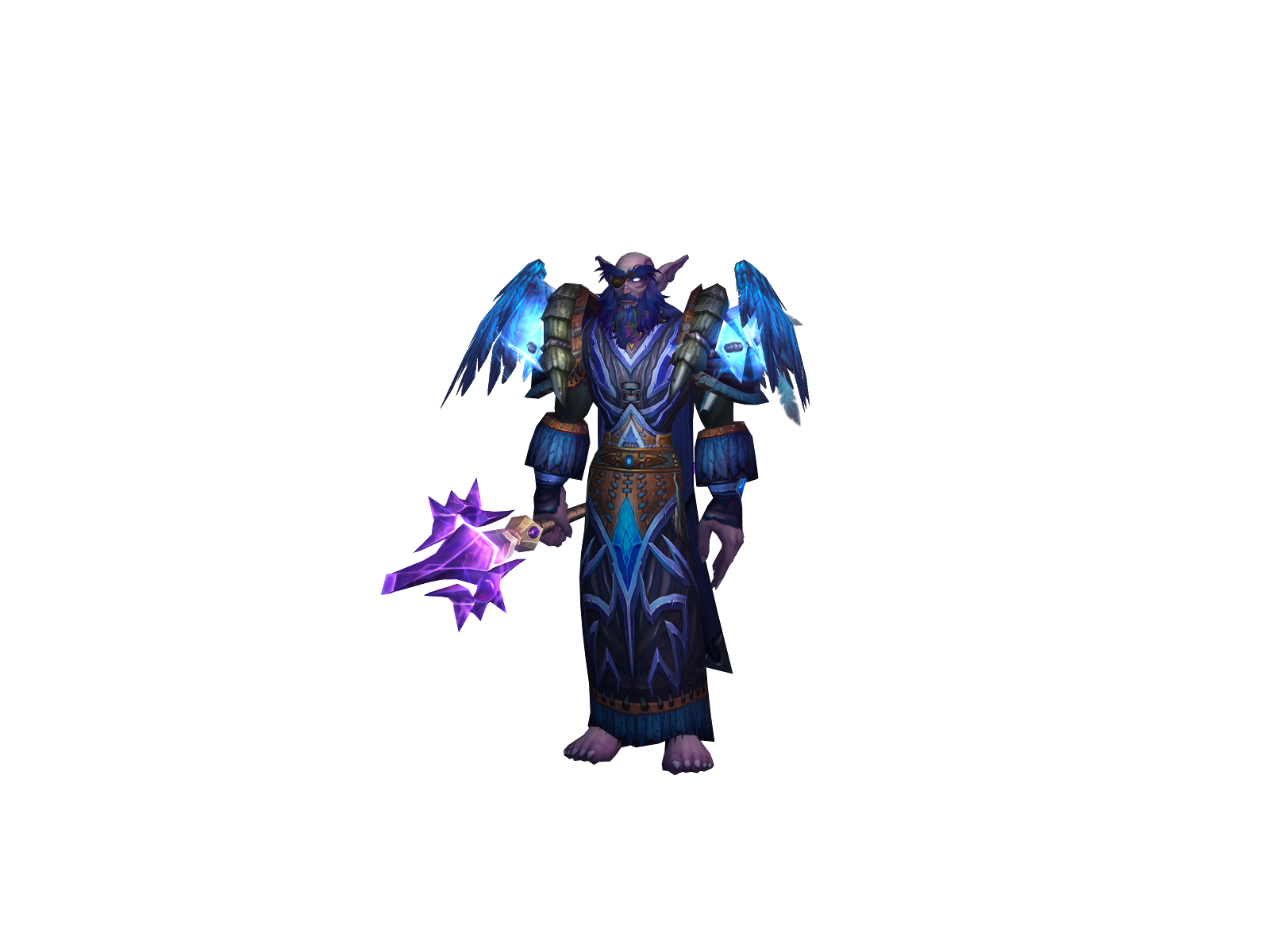 Restosexualz 3D character render