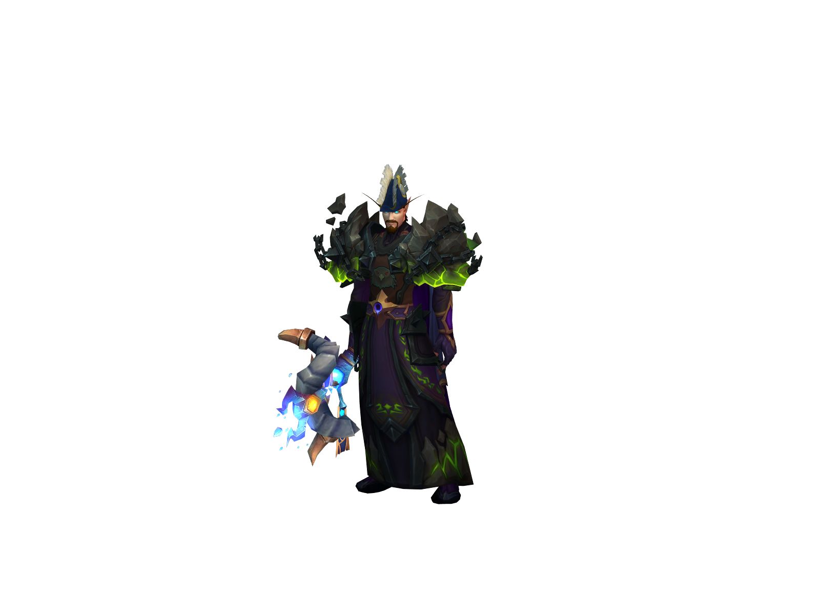 Manthalus