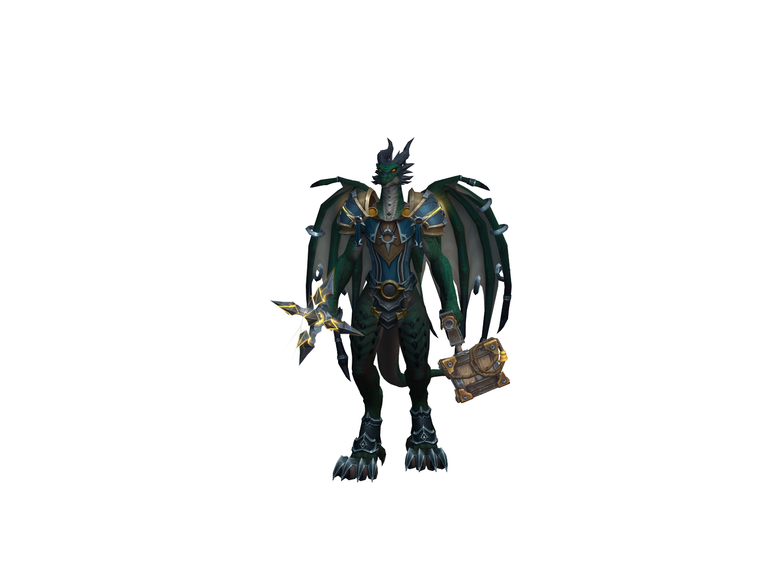 Maldrakesus