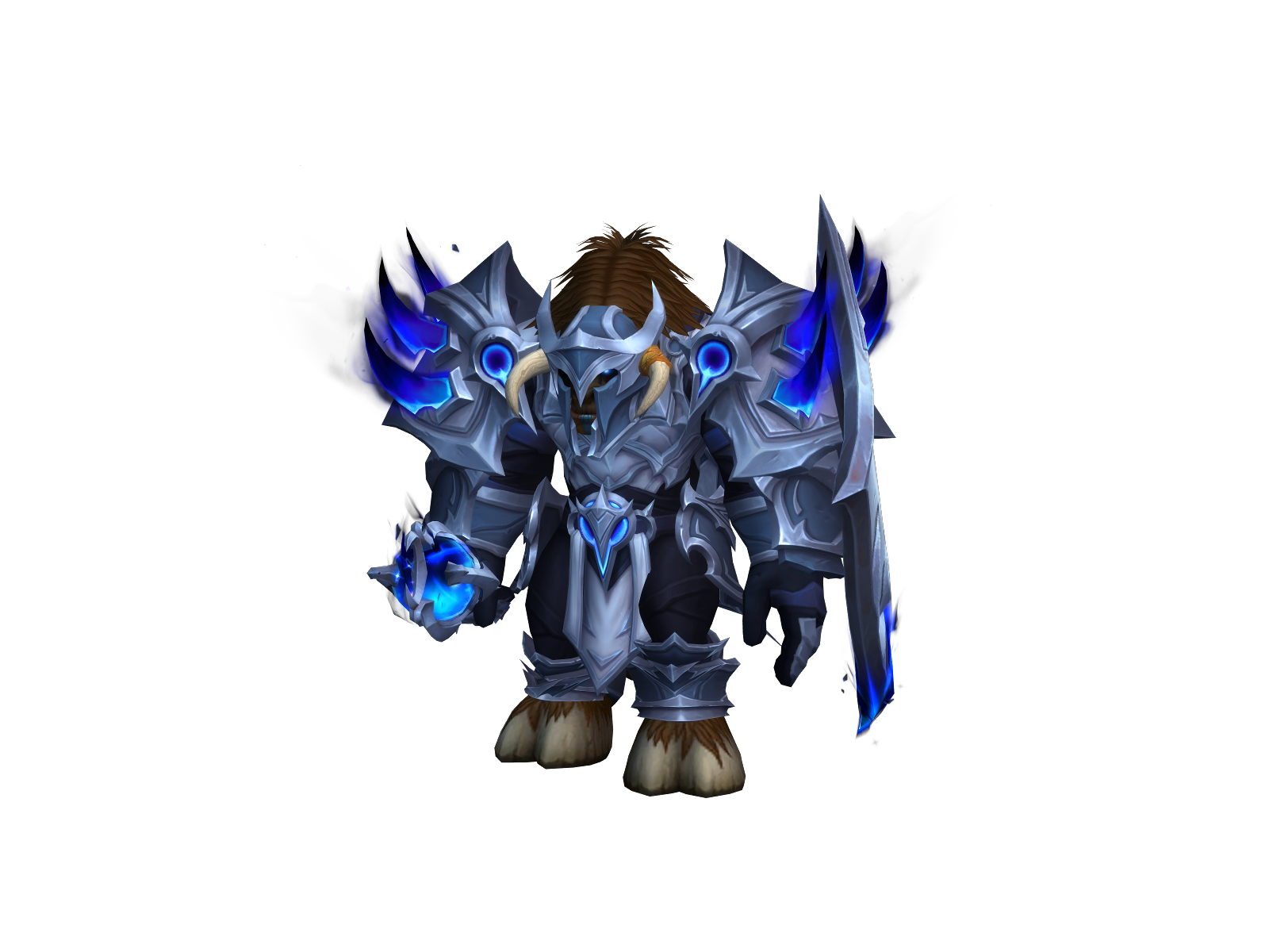 Khedira 3D character render