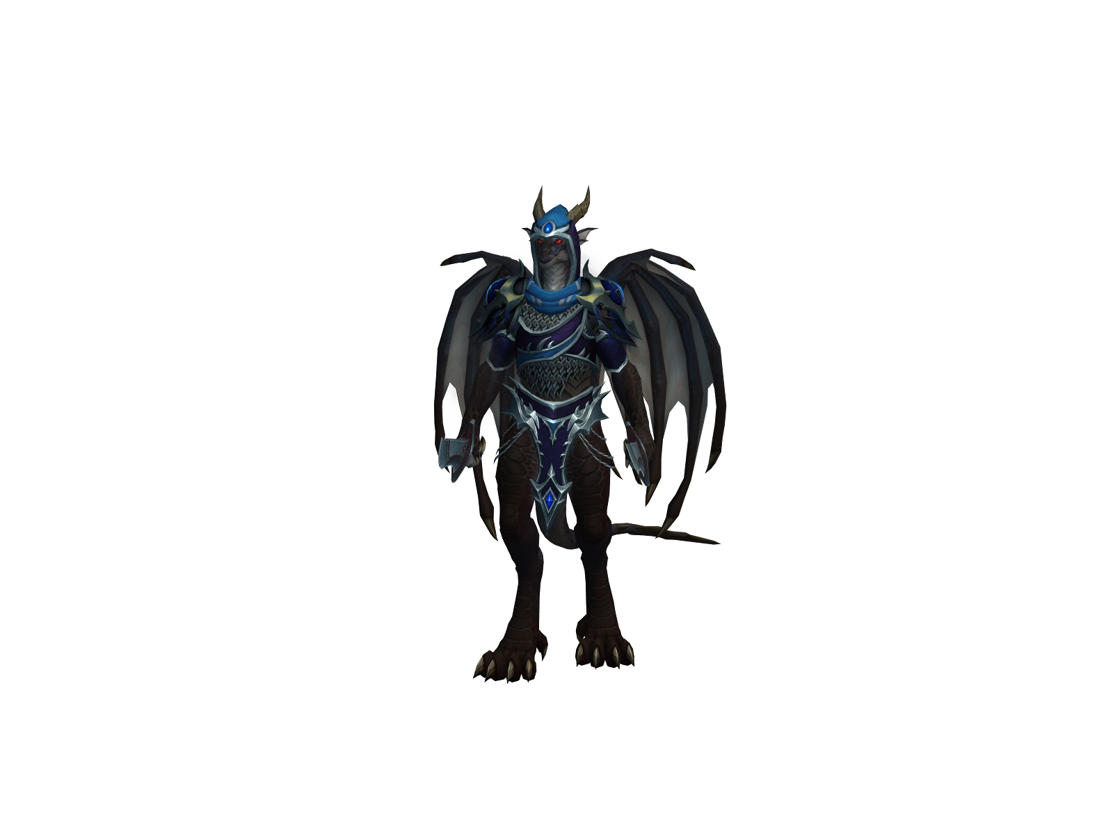 Smawbrawl 3D character render