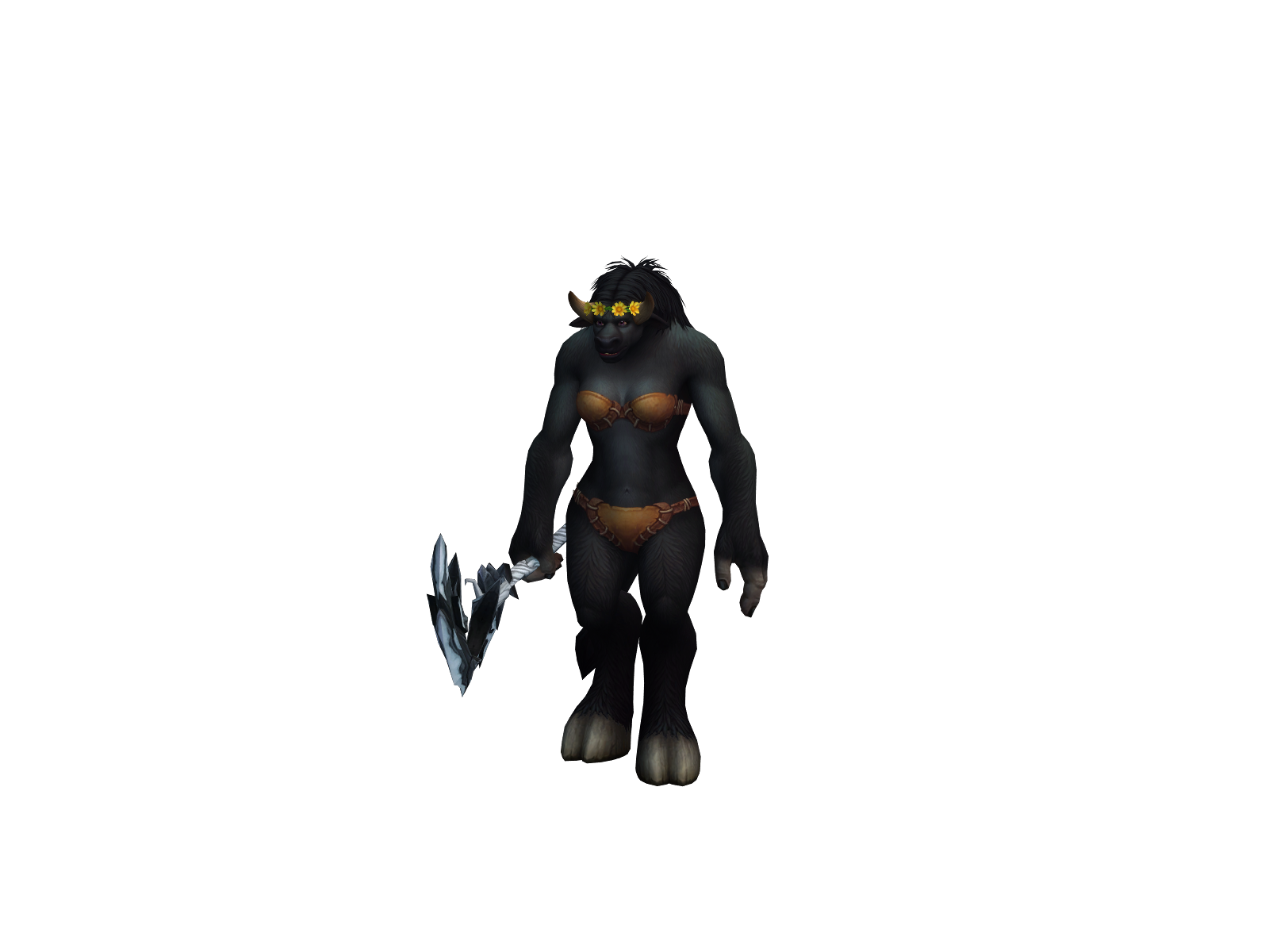 Hondacivic 3D character render