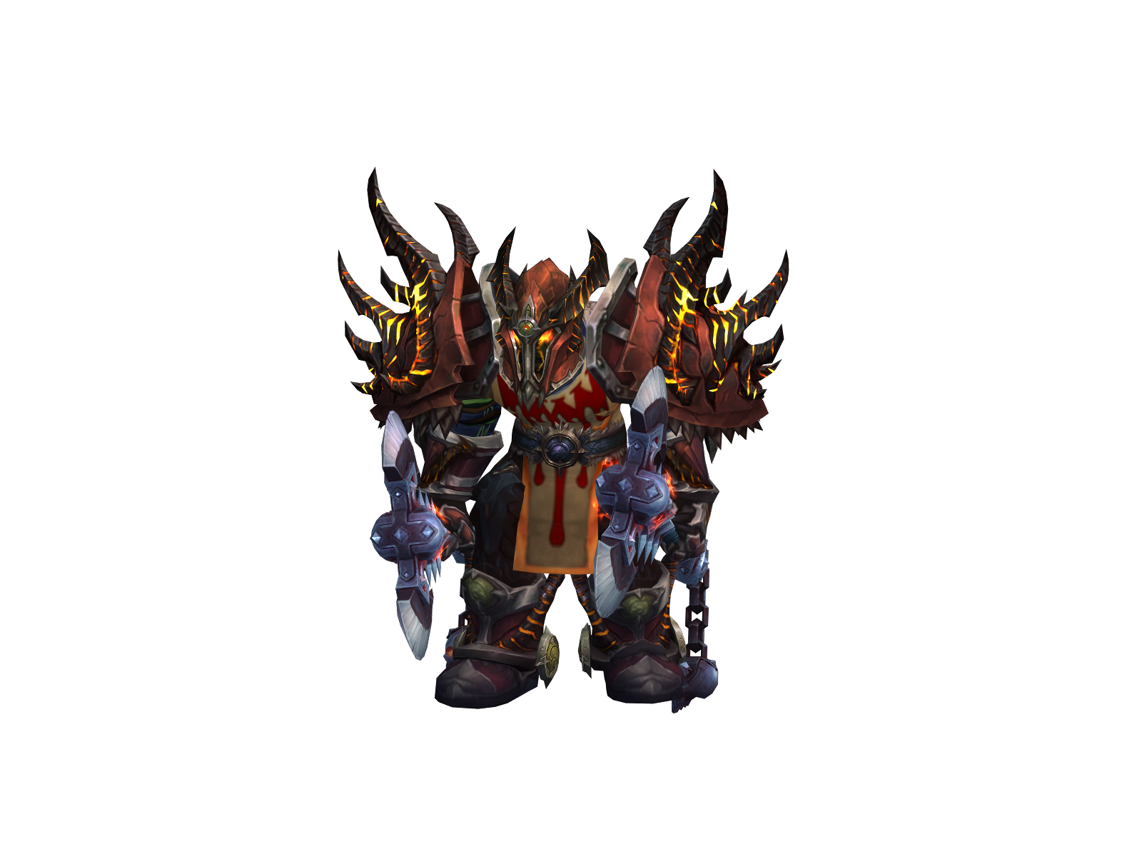 Tgcid 3D character render