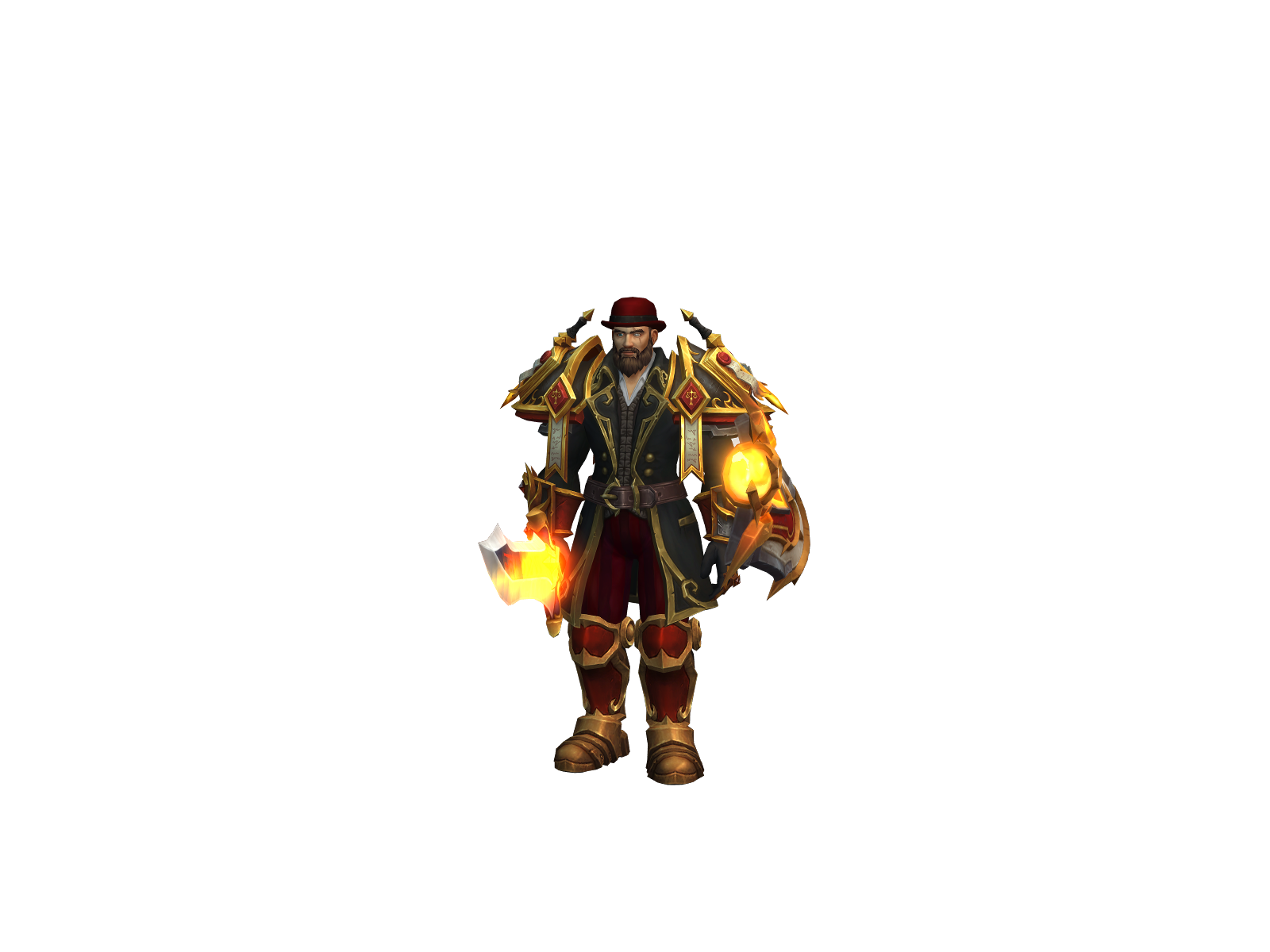 Humanpaladin