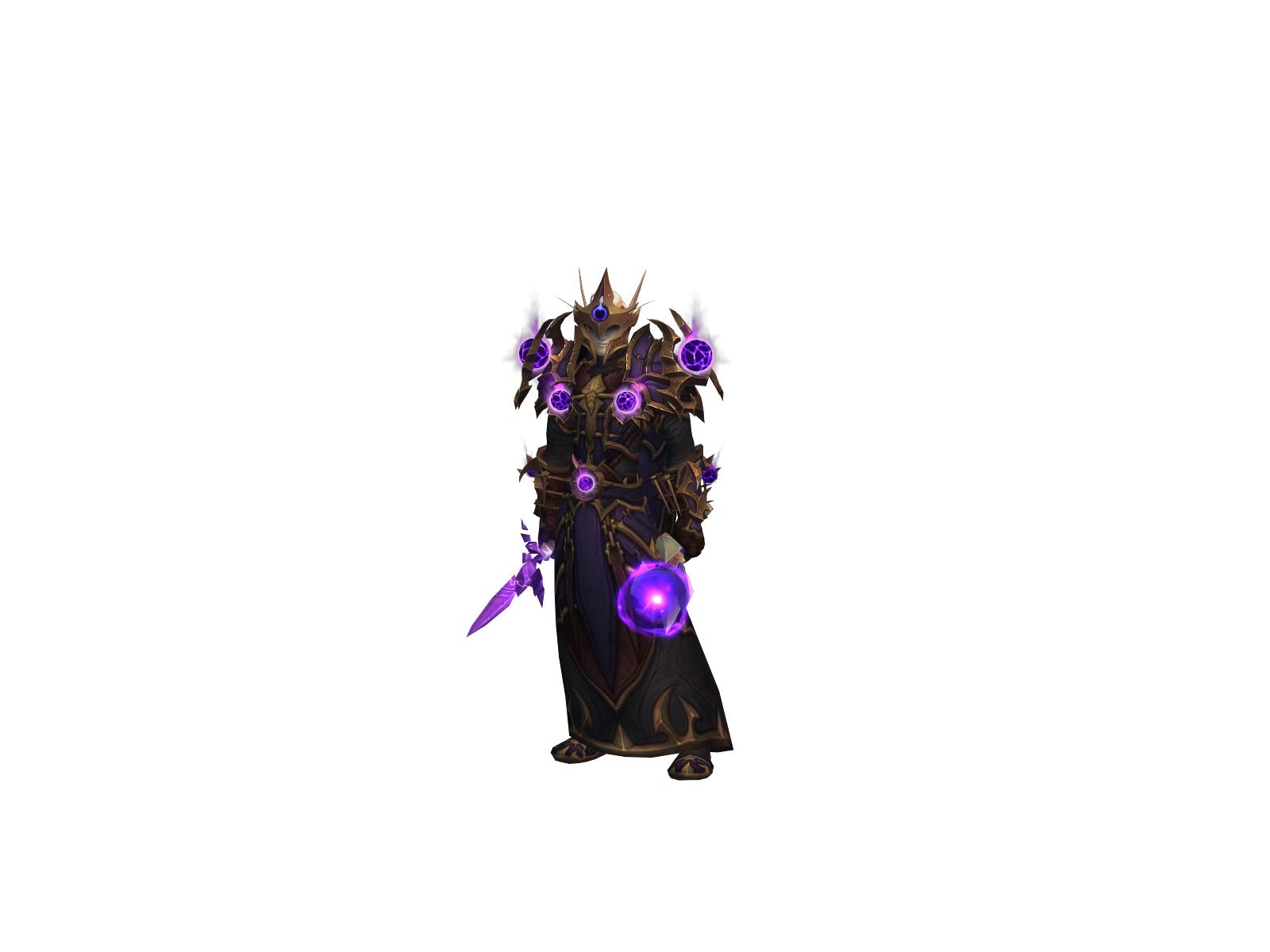 Atonemore 3D character render