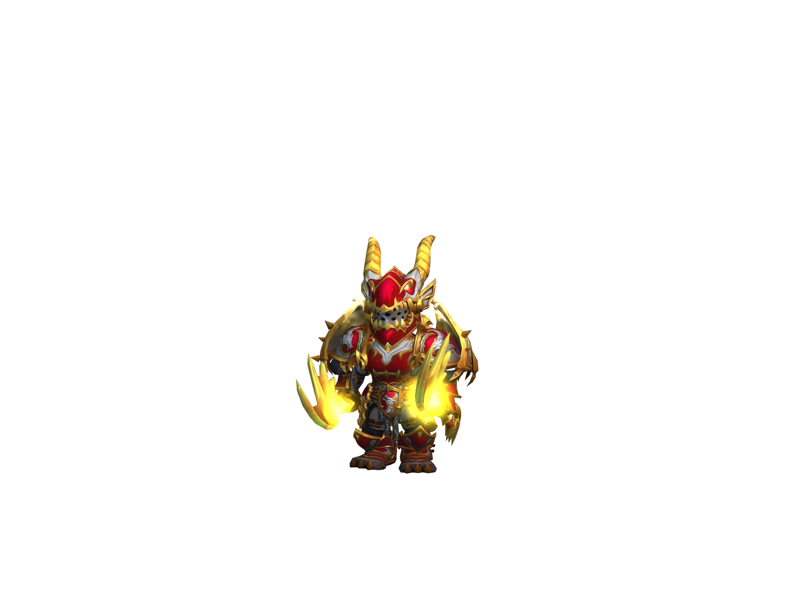 Sadsalsa 3D character render