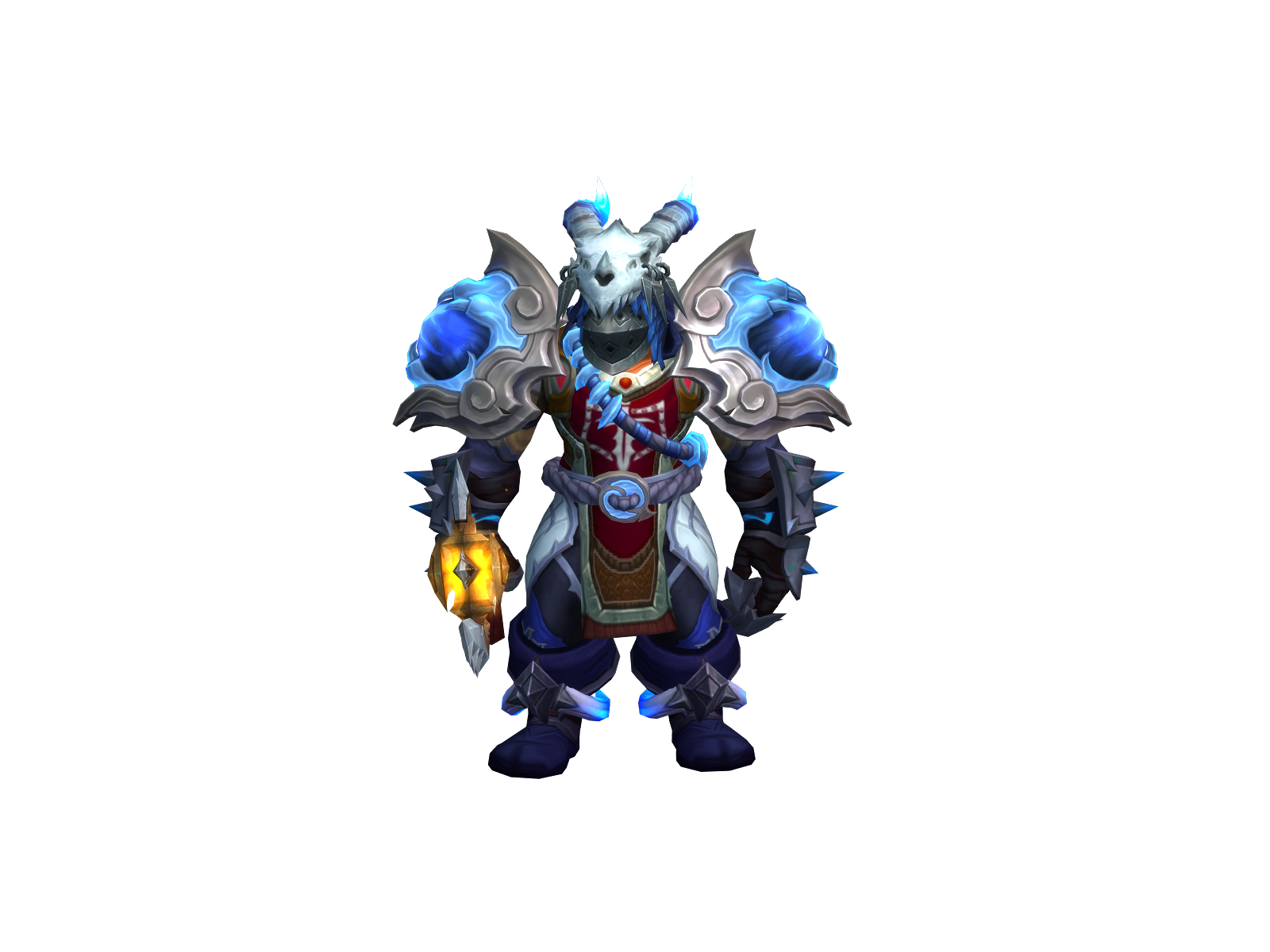Jayfu 3D character render
