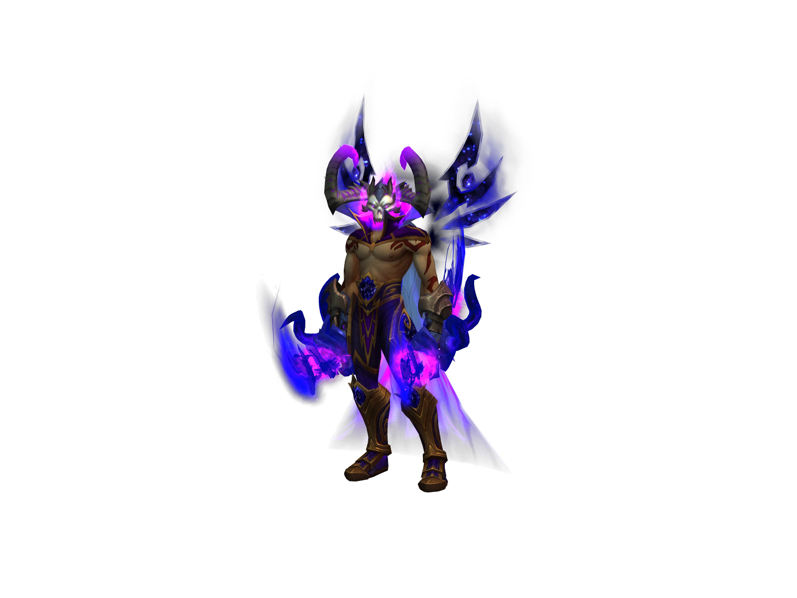 Daddypie 3D character render