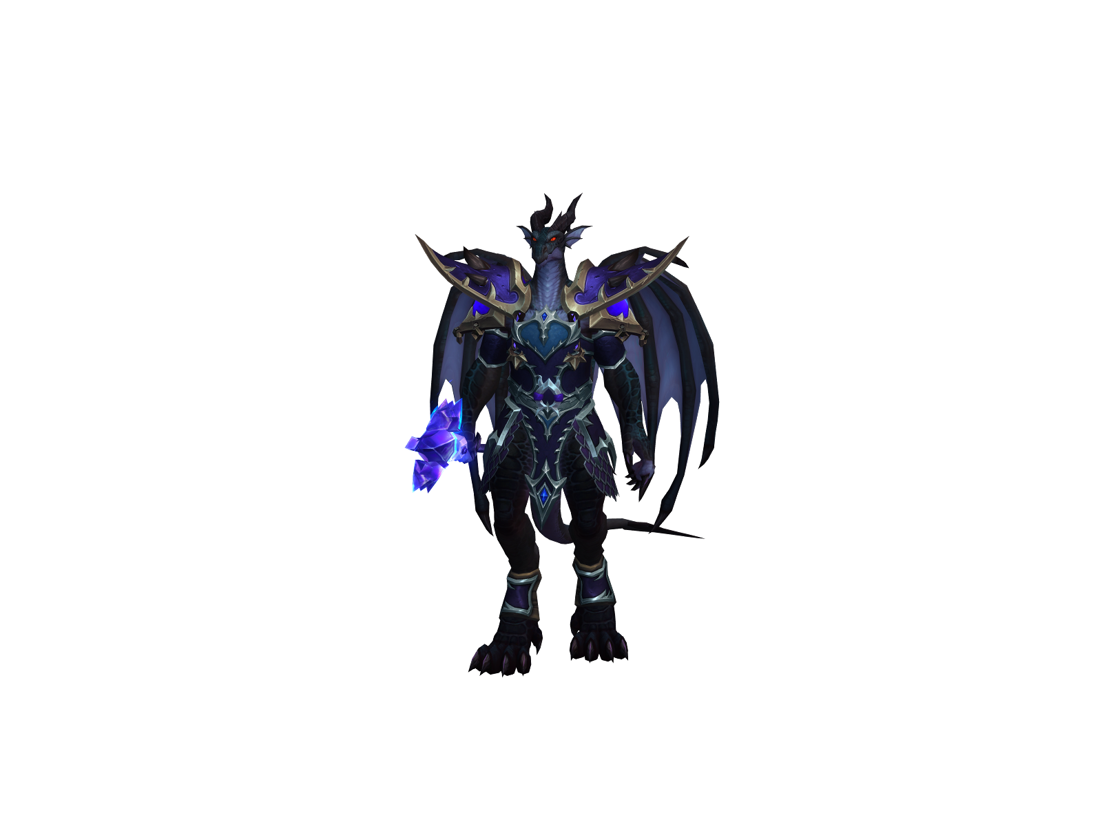 Animagon 3D character render